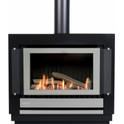 Neo Gas Fires Freestanding Console